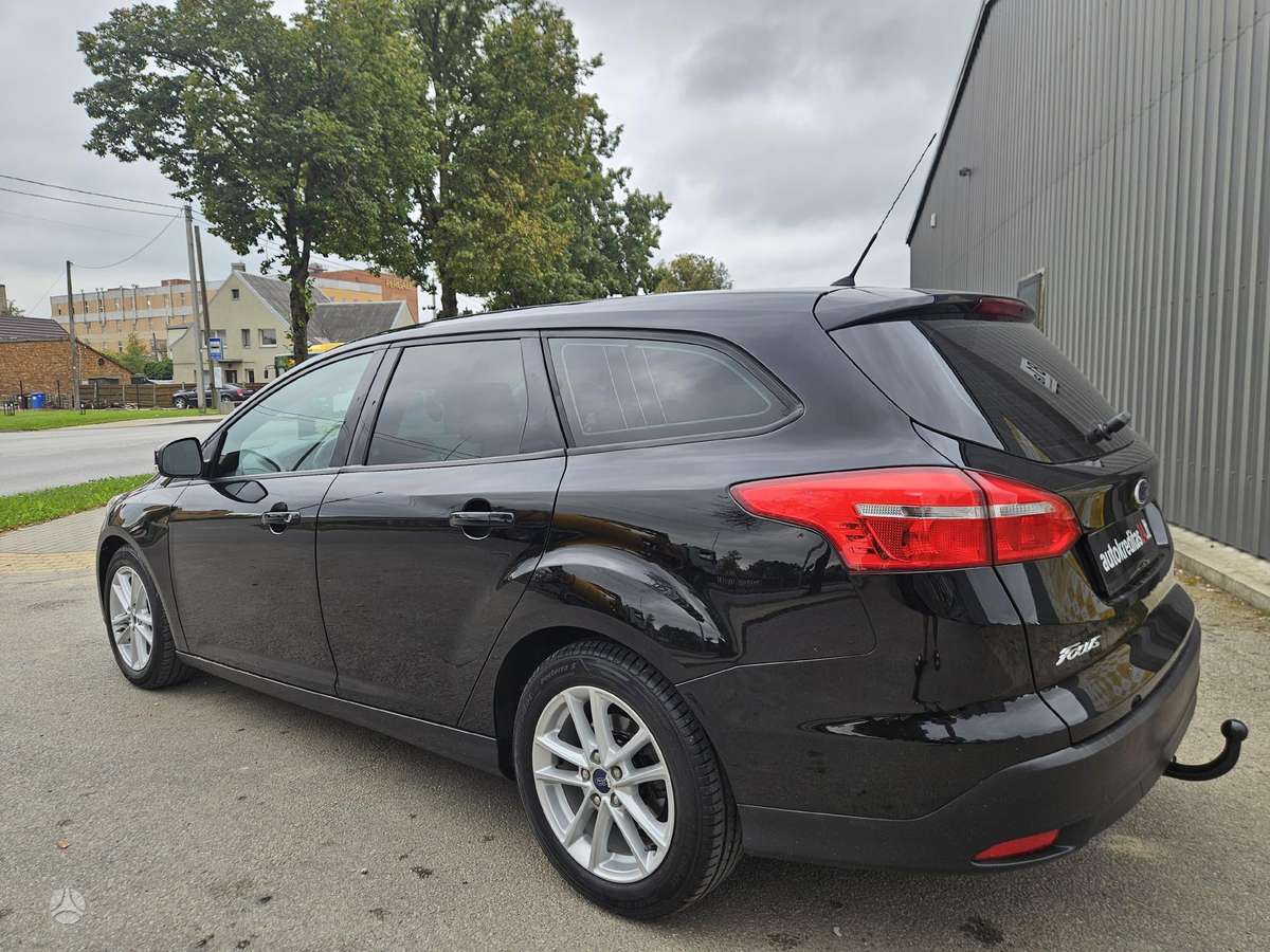 Ford Focus, 1.0 l., universalas