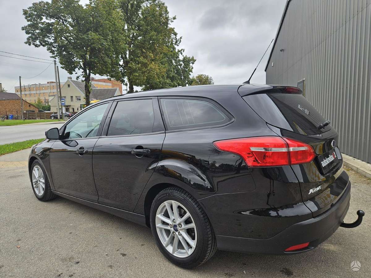 Ford Focus, 1.0 l., wagon