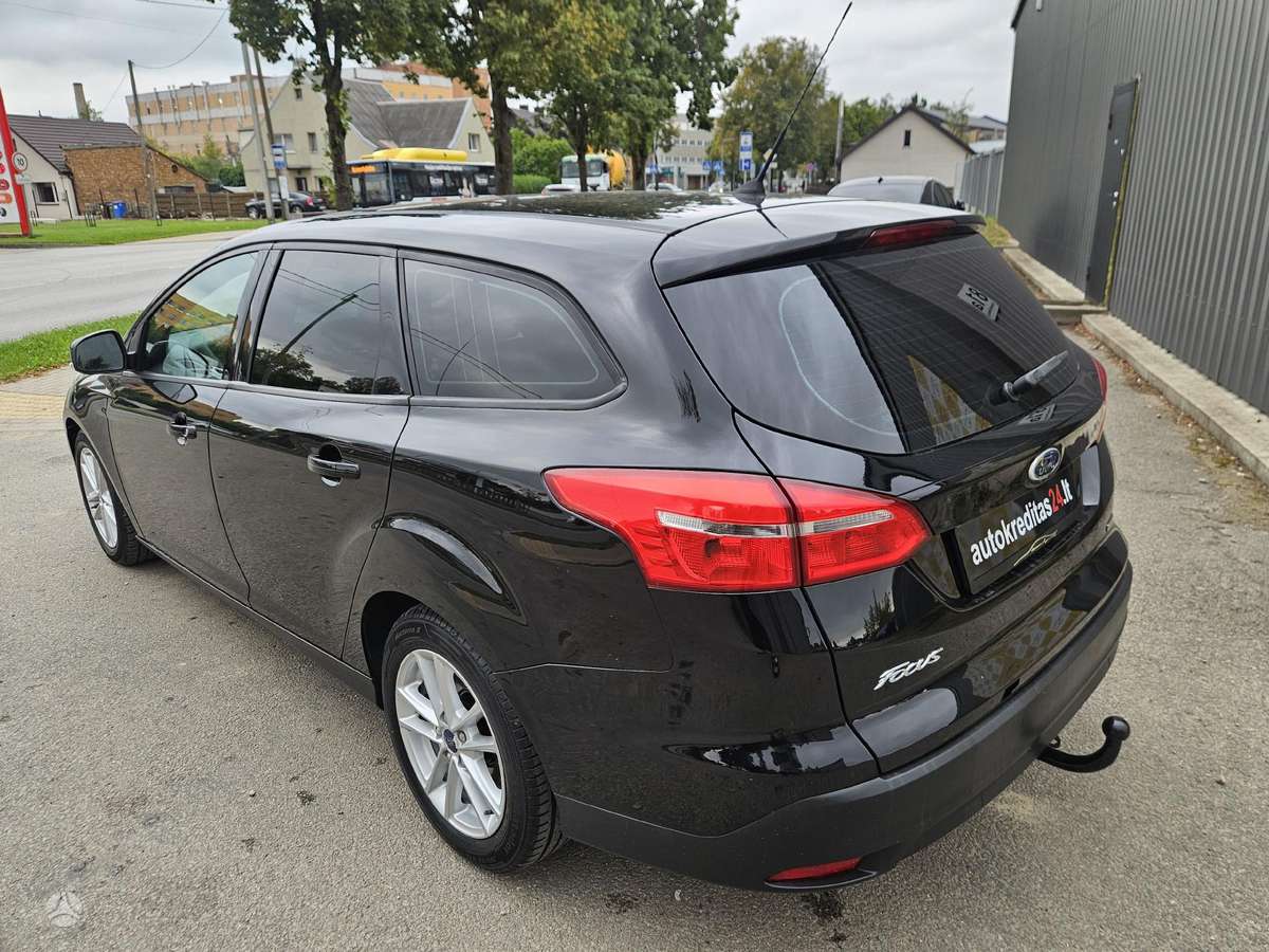 Ford Focus, 1.0 l., universalas
