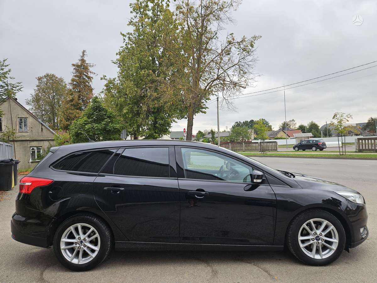 Ford Focus, 1.0 l., universalas