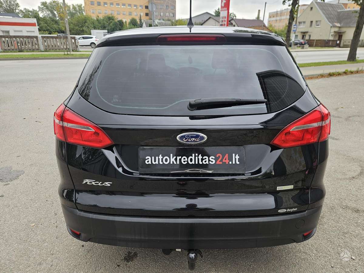 Ford Focus, 1.0 l., universalas