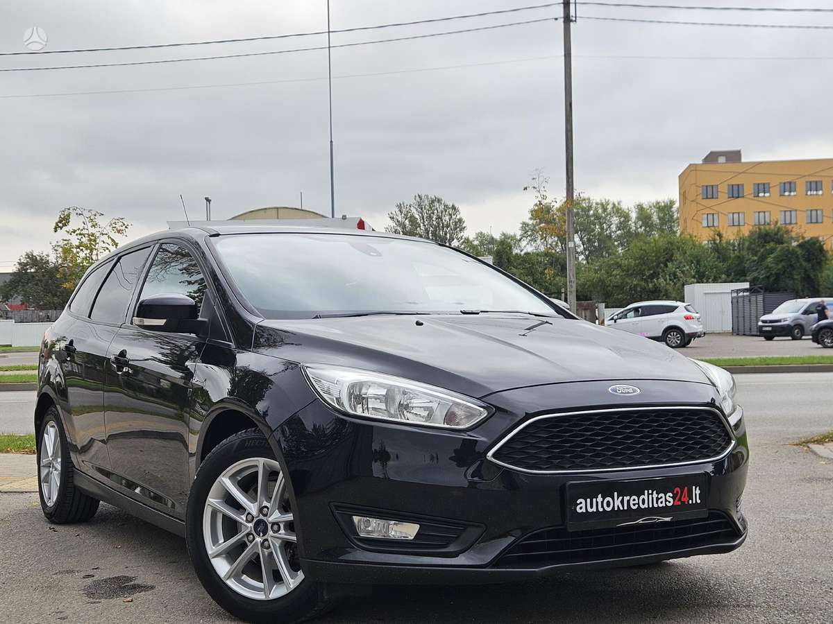 Ford Focus, 1.0 l., universalas