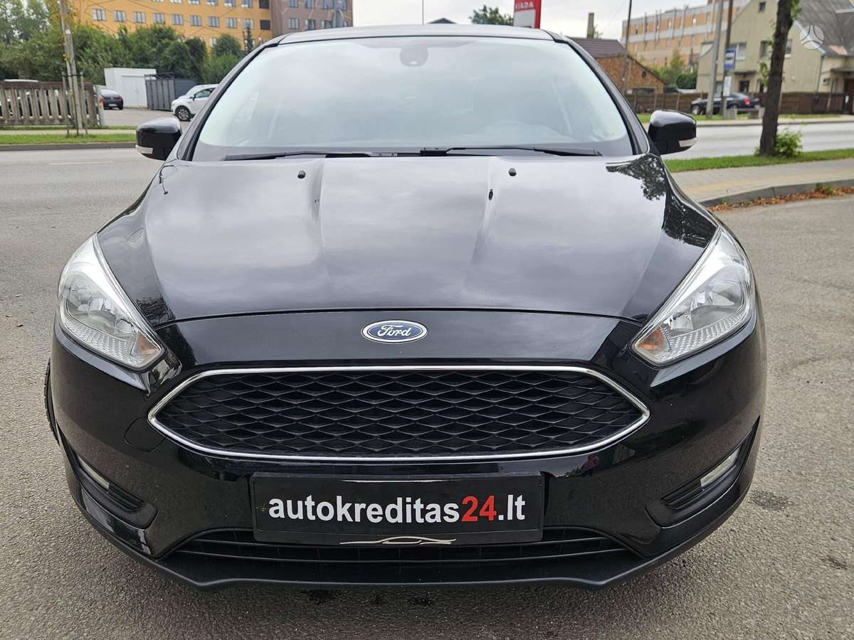 Ford Focus, 1.0 l., universalas