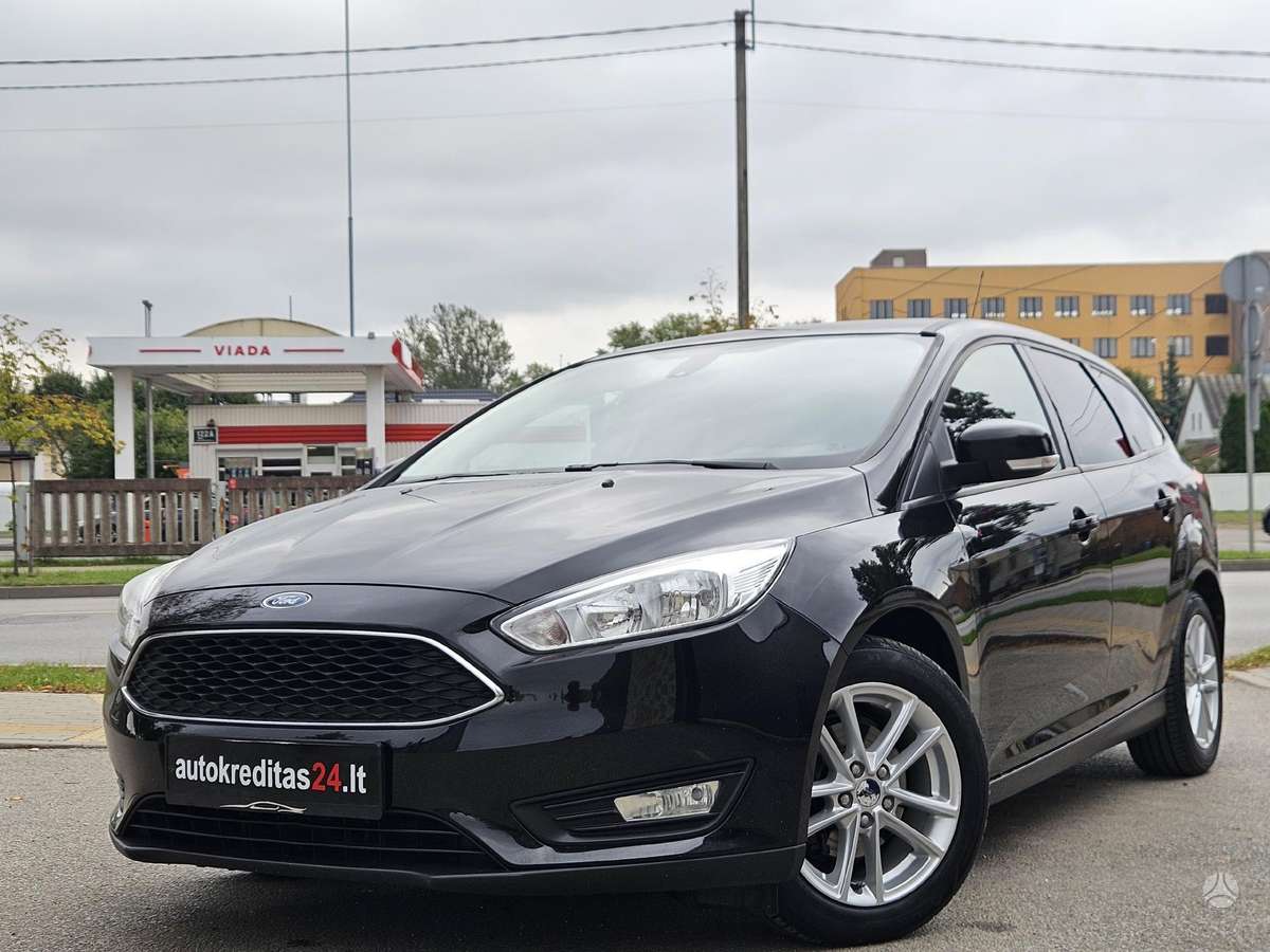 Ford Focus, 1.0 l., universalas
