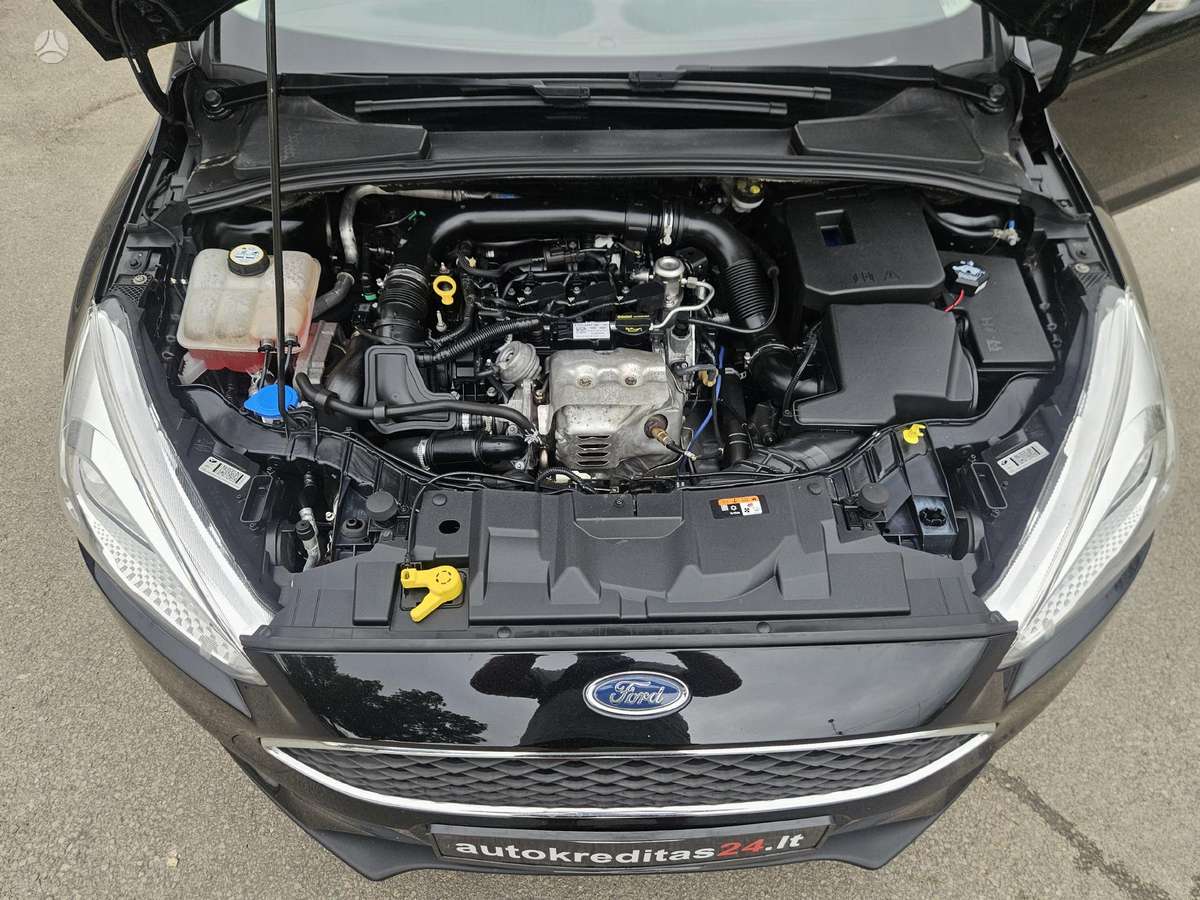 Ford Focus, 1.0 l., wagon