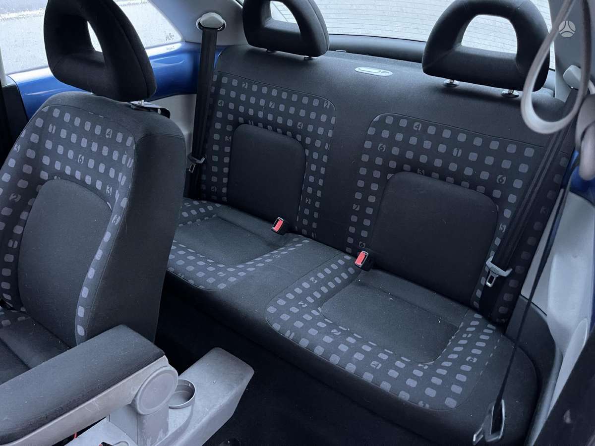Volkswagen Beetle, 1.9 l., Хэтчбек