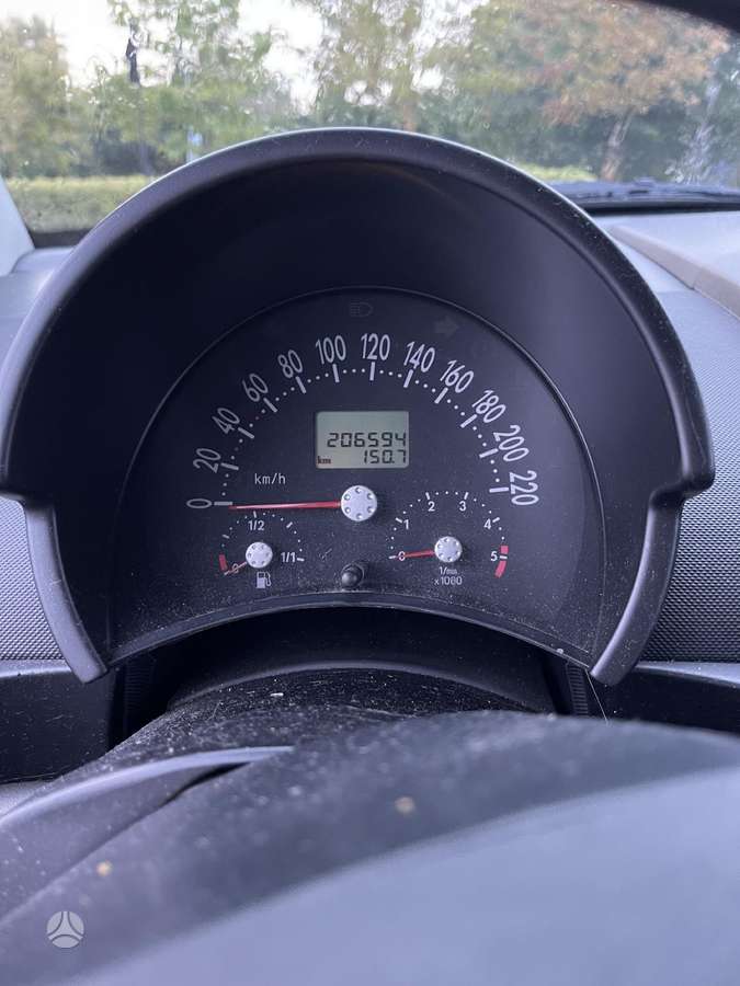 Volkswagen Beetle, 1.9 l., Хэтчбек