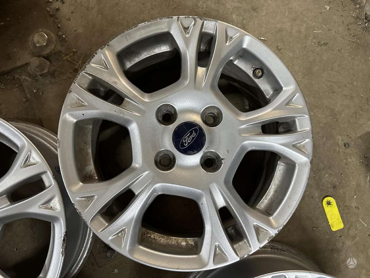 Ford, легкосплавные , R15