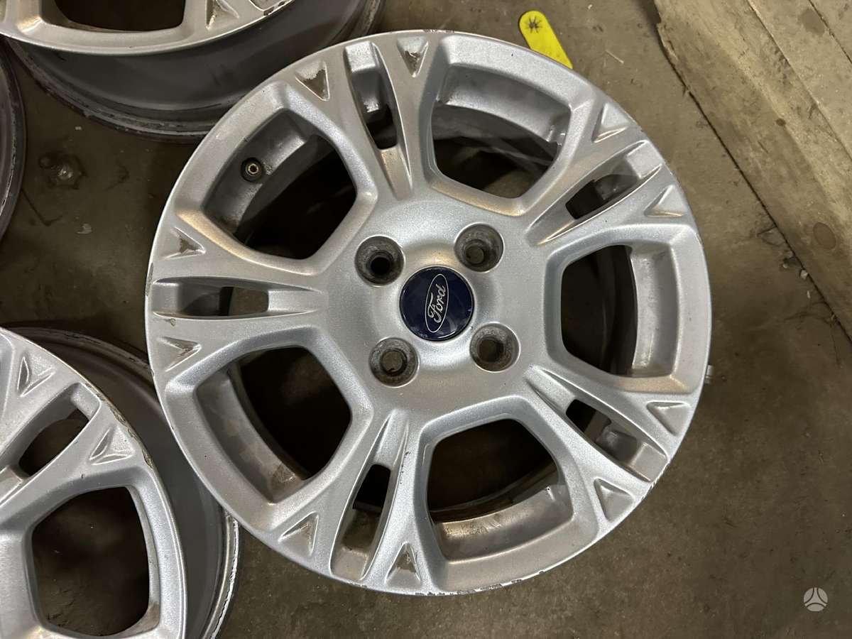 Ford, легкосплавные , R15