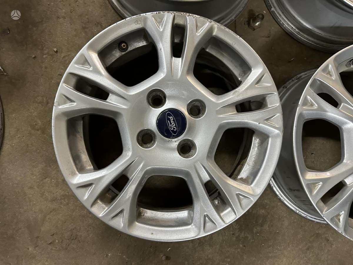 Ford, легкосплавные , R15