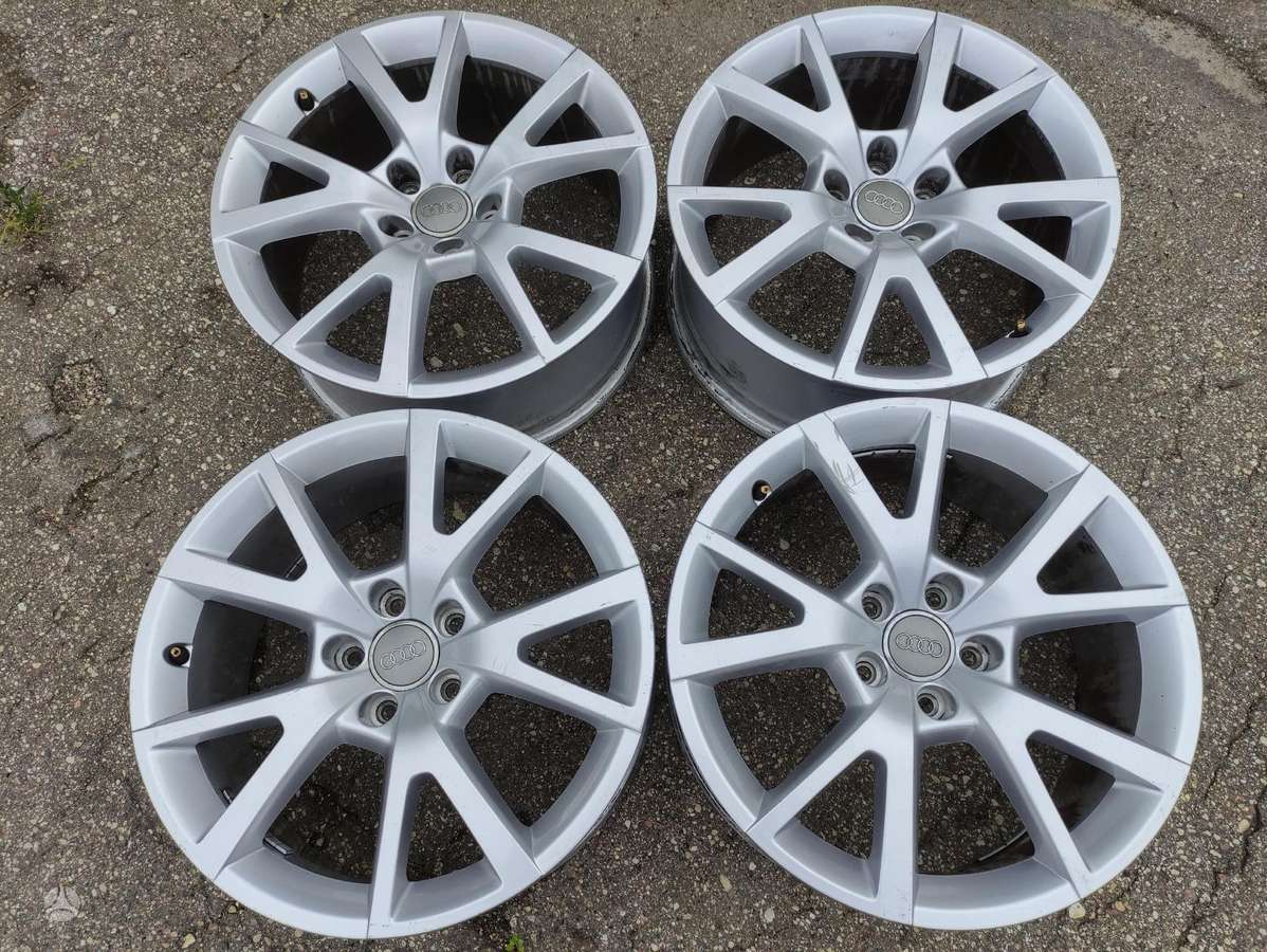 Speedline, lengvojo lydinio, R18