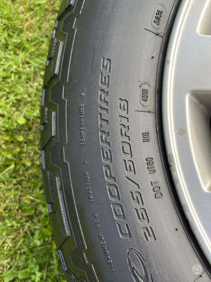 Land Rover, легкосплавные , R18