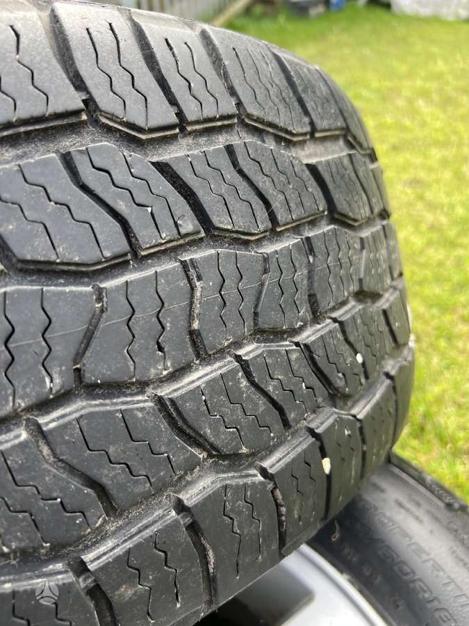 Land Rover, light alloy, R18