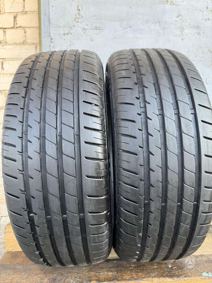 Lassa Driveways, летние 225/55 R17