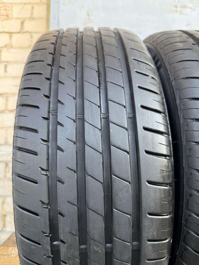Lassa Driveways, vasarinės 225/55 R17