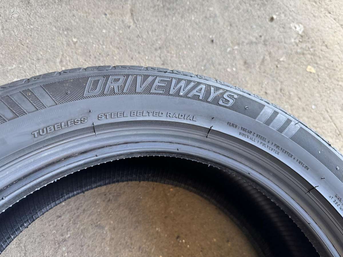 Lassa Driveways, летние 225/55 R17