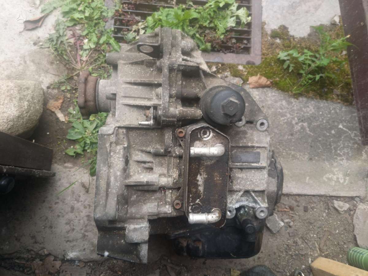 Volkswagen Scirocco, R, gearbox, injection system