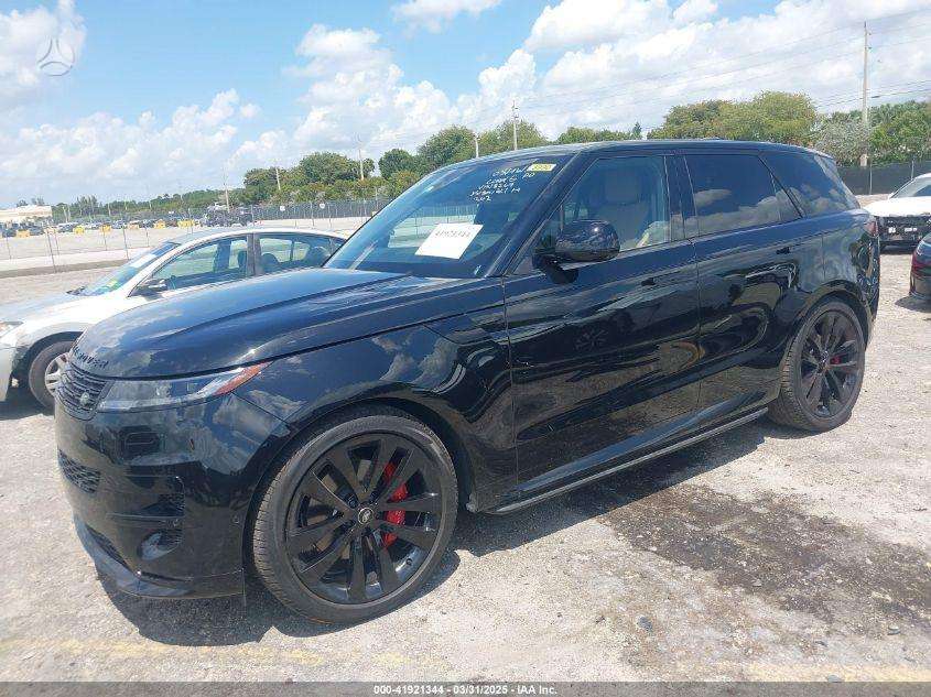 Land Rover Range Rover Sport, DT306
