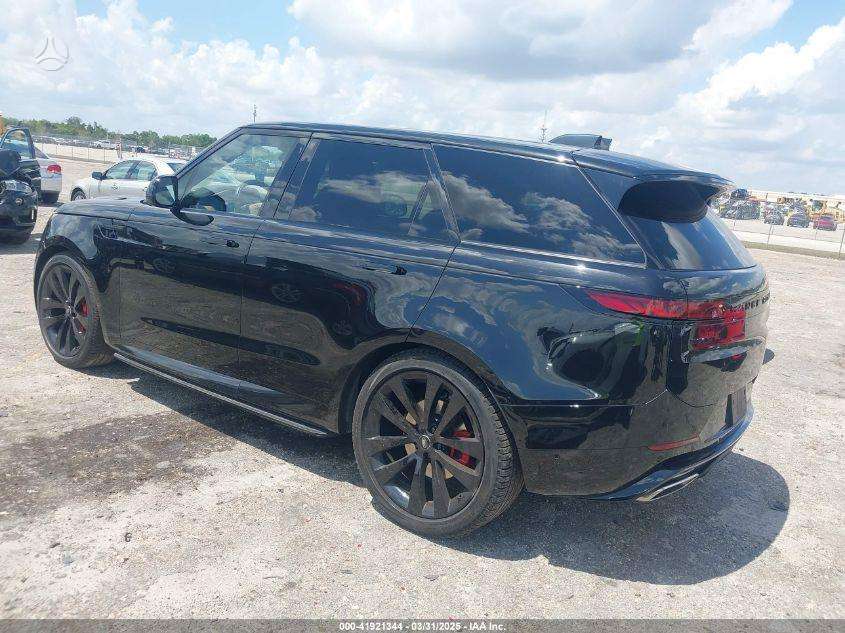 Land Rover Range Rover Sport, DT306