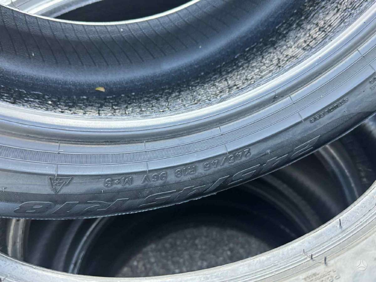 Pirelli WINTER SOTTOZERO 3, winter 245/45 R18