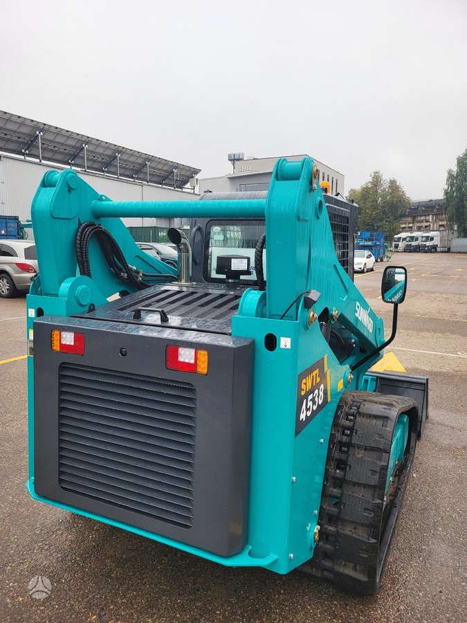 Sunward SWTL4538, mini krautuvai