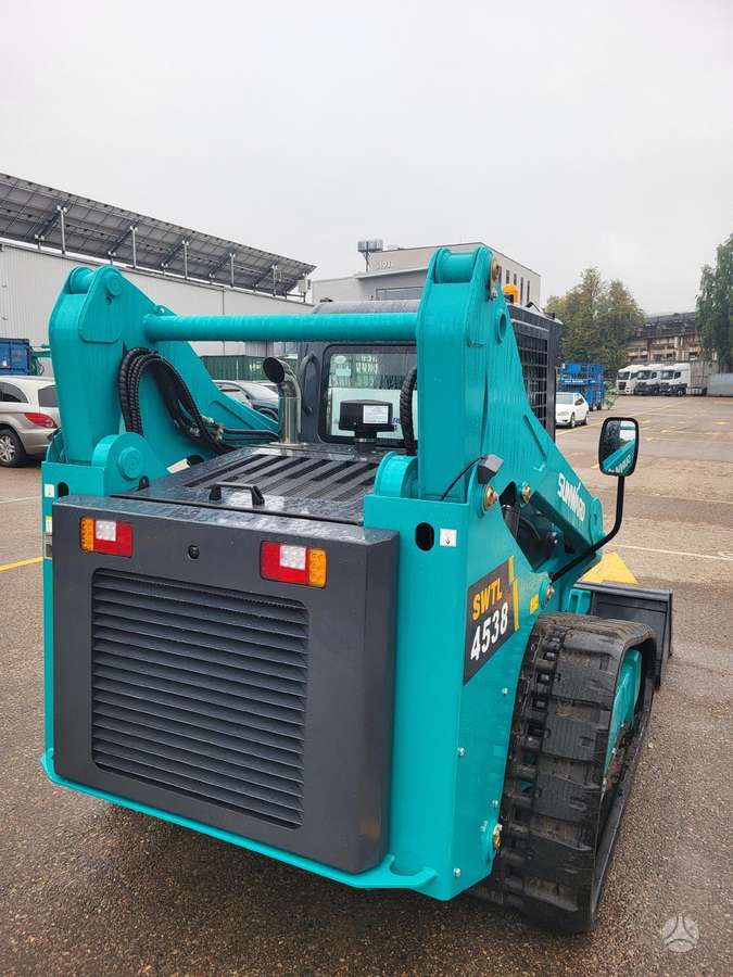 Sunward SWTL4538, mini loaders