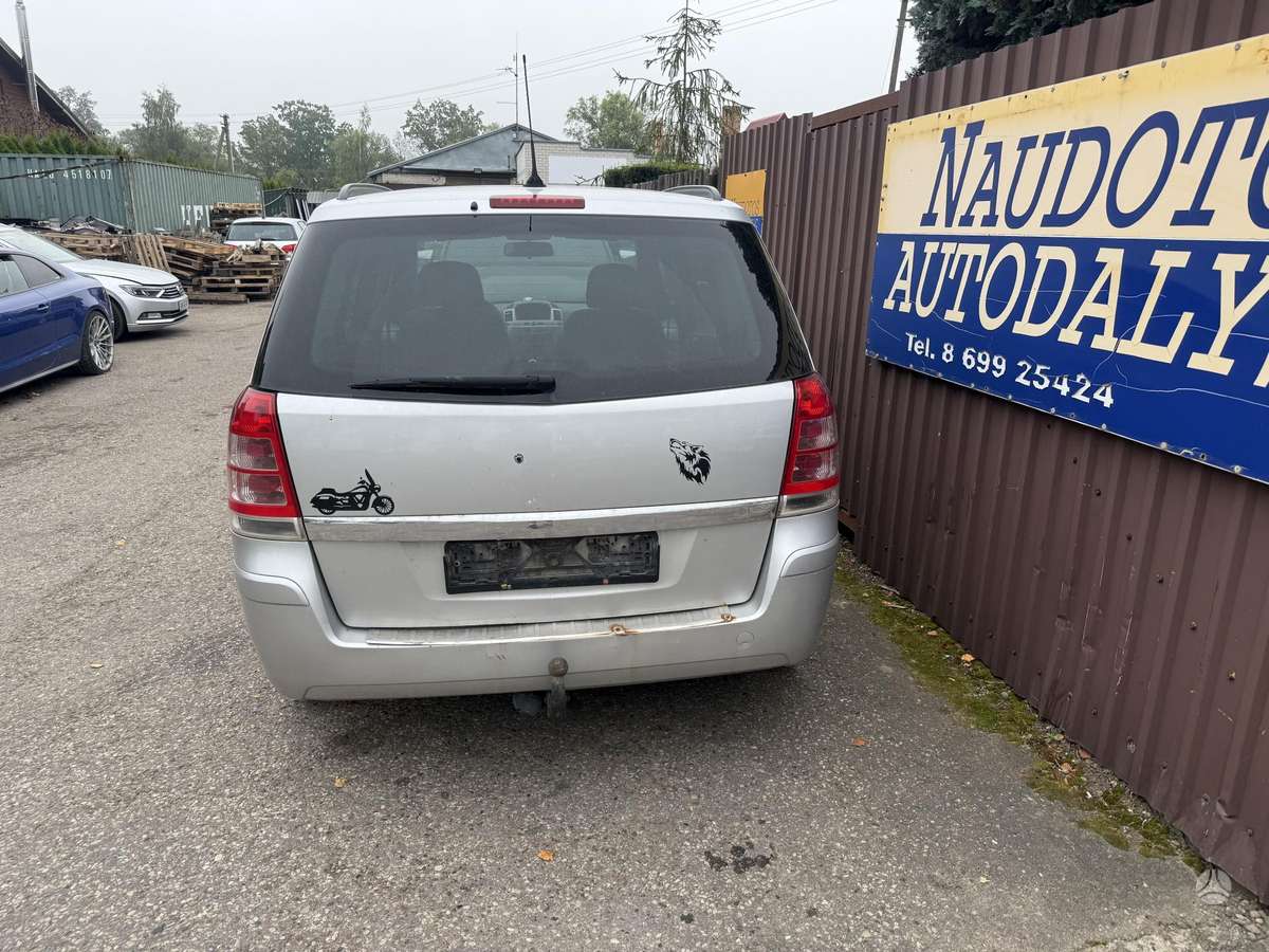 Opel Zafira