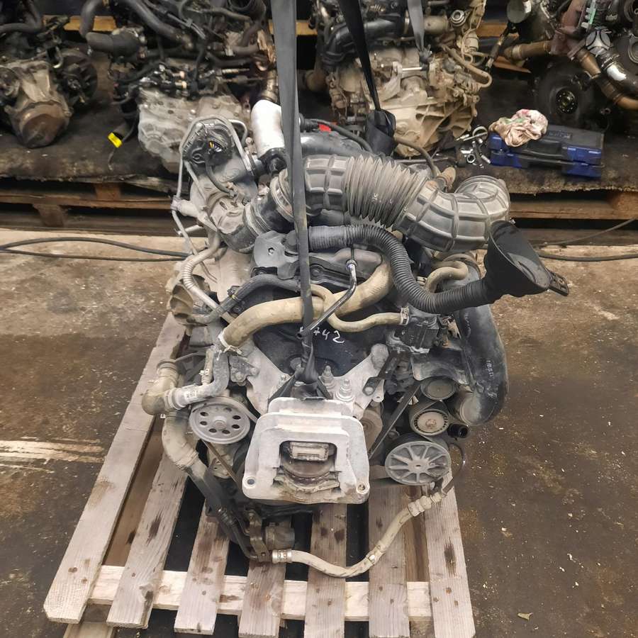 Ford Tranzit, preču