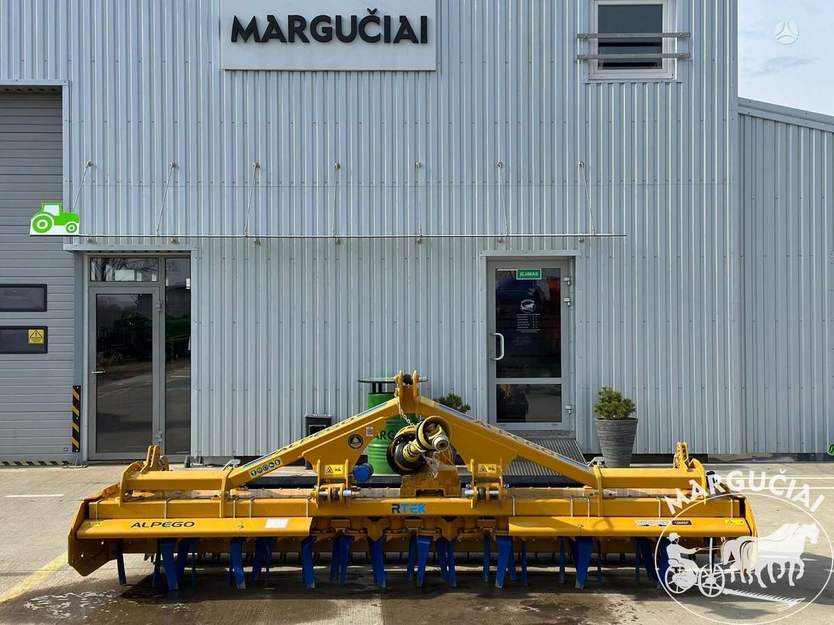 ALPEGO RTEK, 4 m., freza