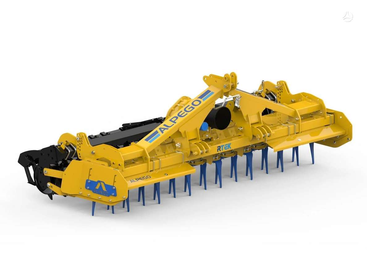 ALPEGO RTEK, 4 m., cutter