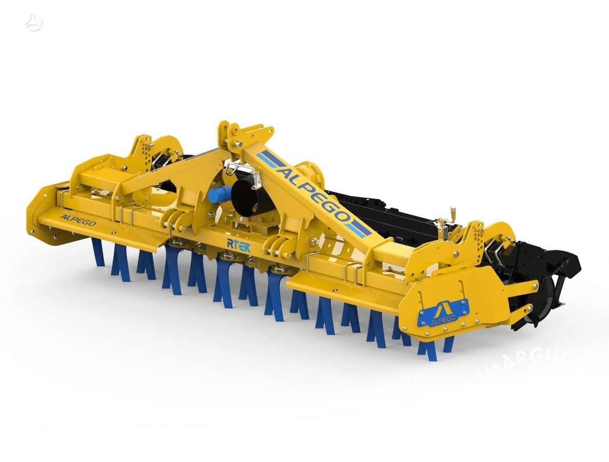 ALPEGO RTEK, 4 m., cutter