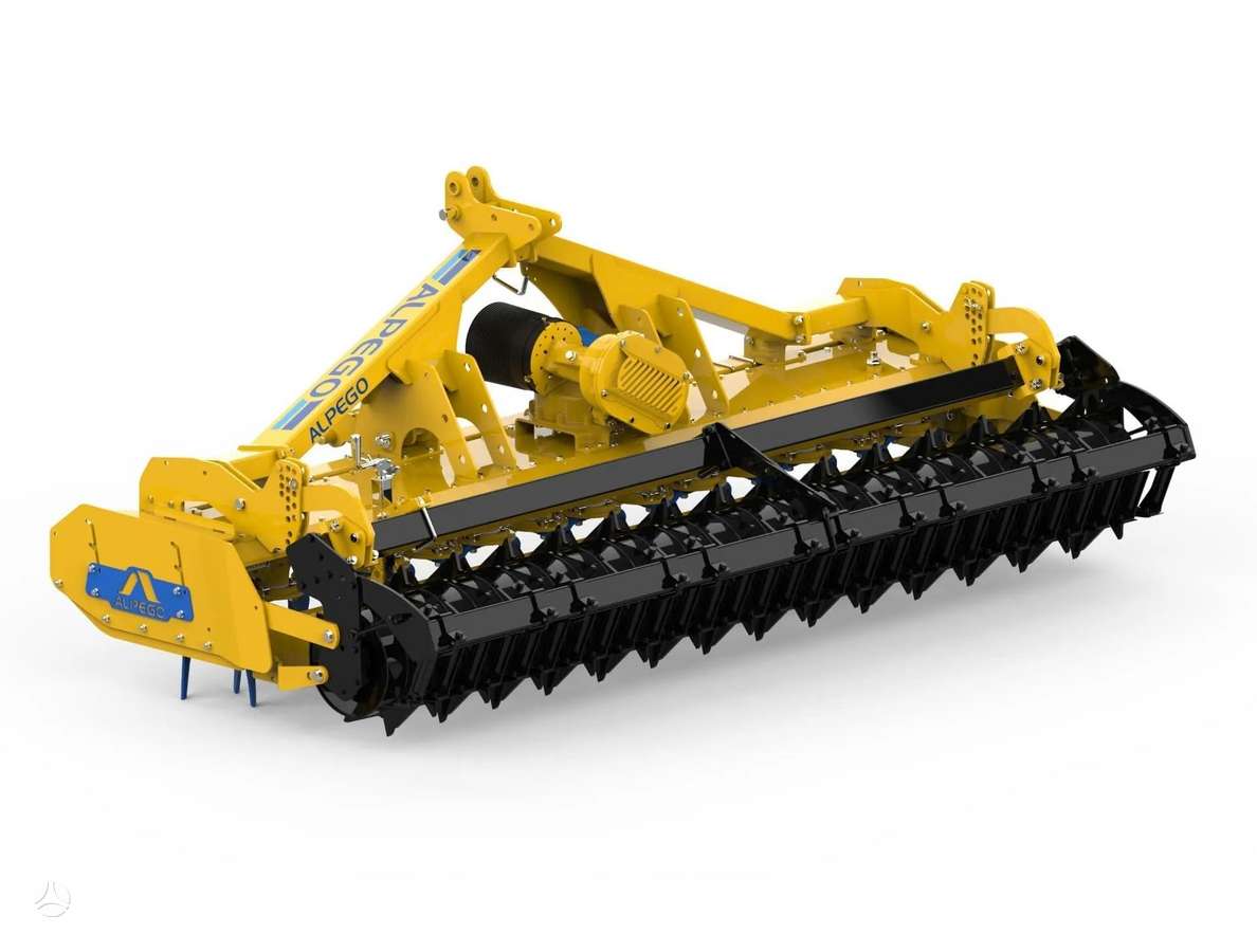 ALPEGO RTEK, 4 m., cutter
