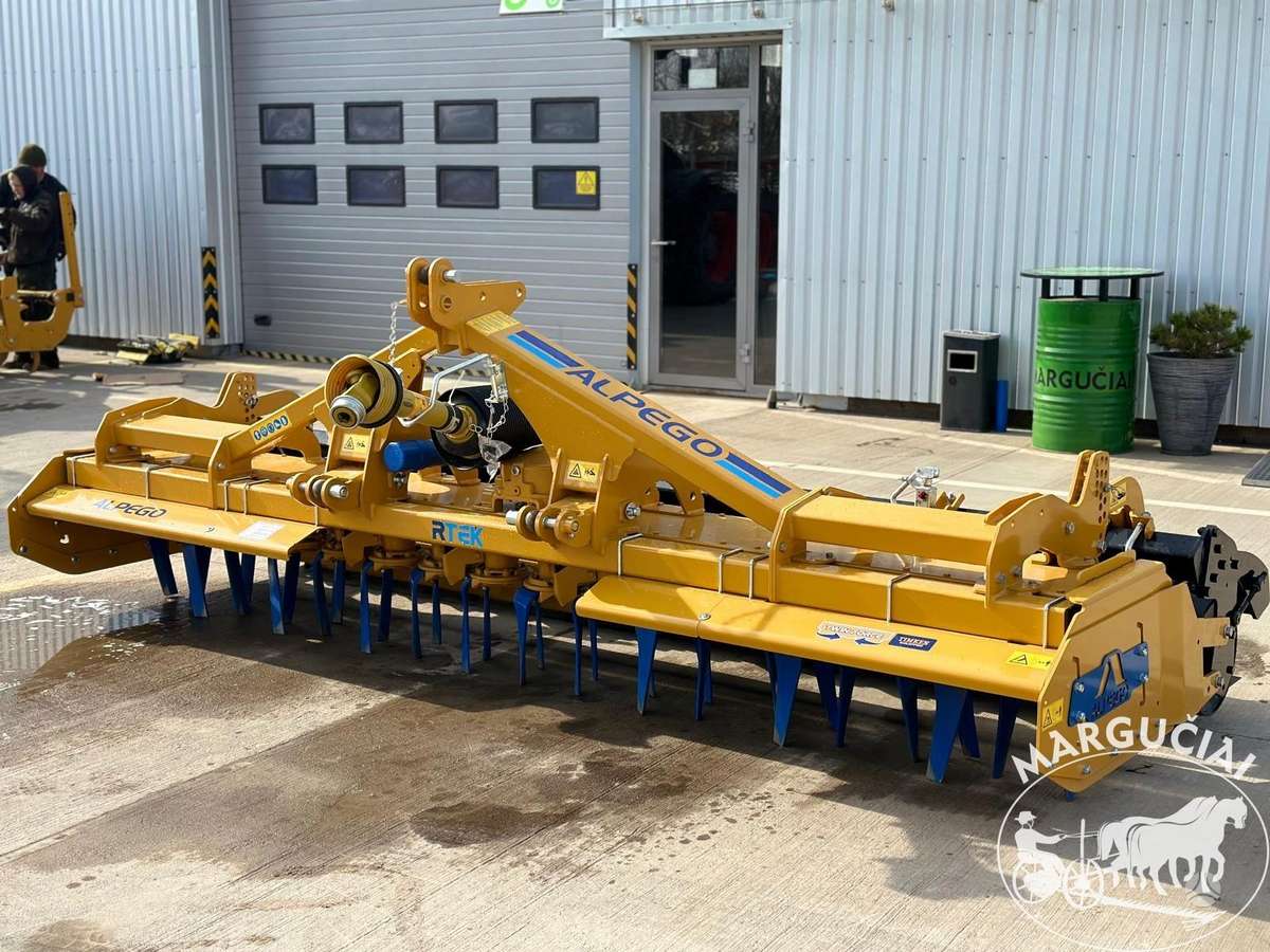 ALPEGO RTEK, 4 m., cutter