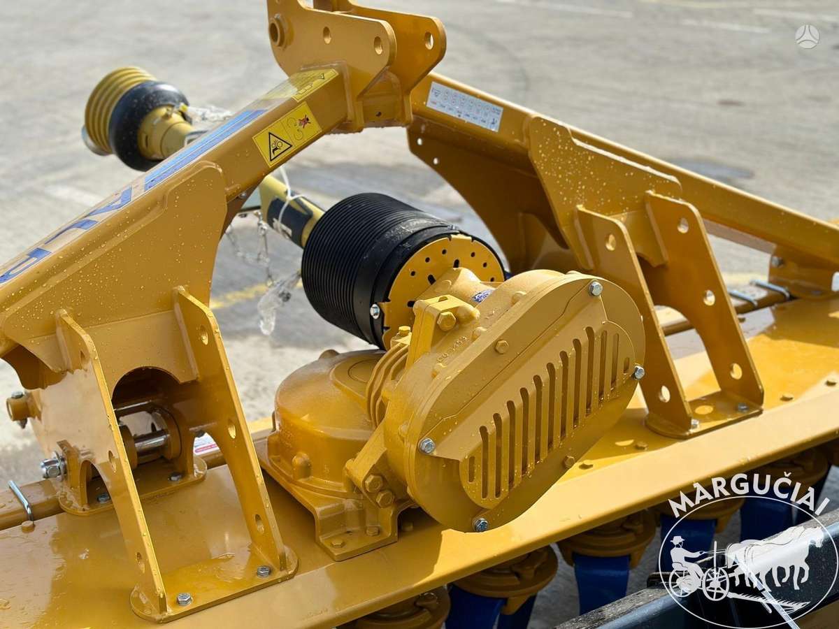 ALPEGO RTEK, 4 m., freza