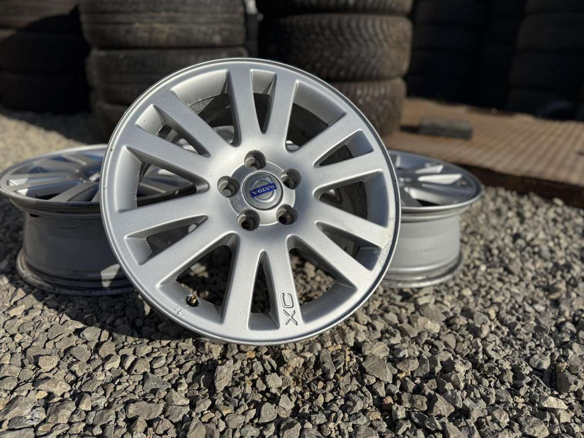 Volvo, light alloy, R17