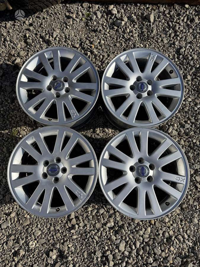 Volvo, light alloy, R17