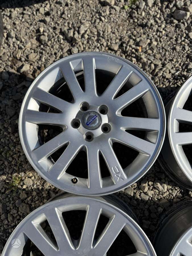 Volvo, легкосплавные , R17
