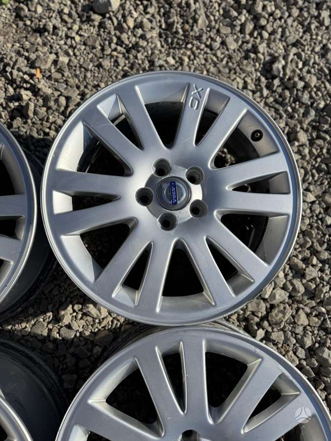 Volvo, light alloy, R17