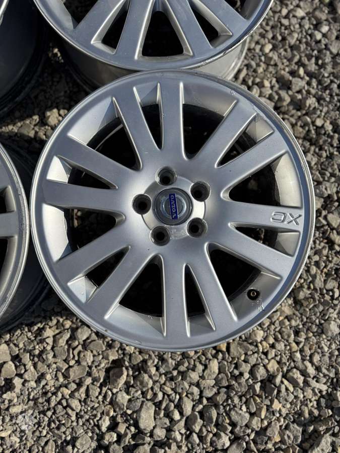 Volvo, легкосплавные , R17