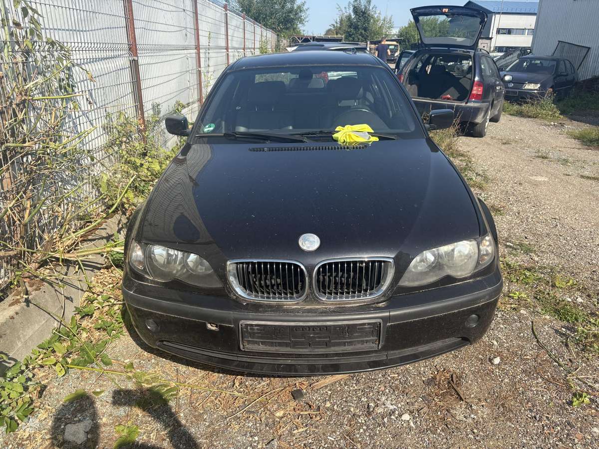 BMW 316 37068366700