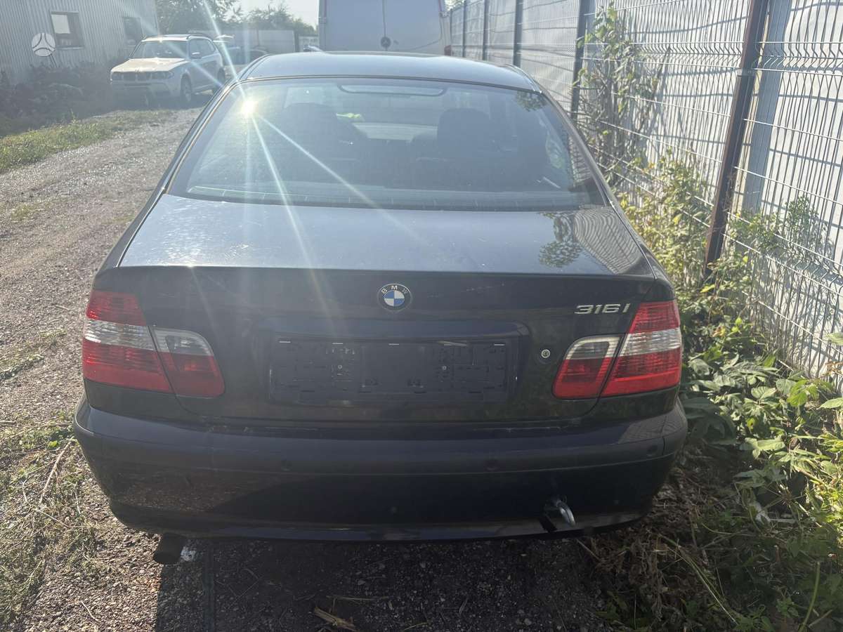 BMW 316 37068366700