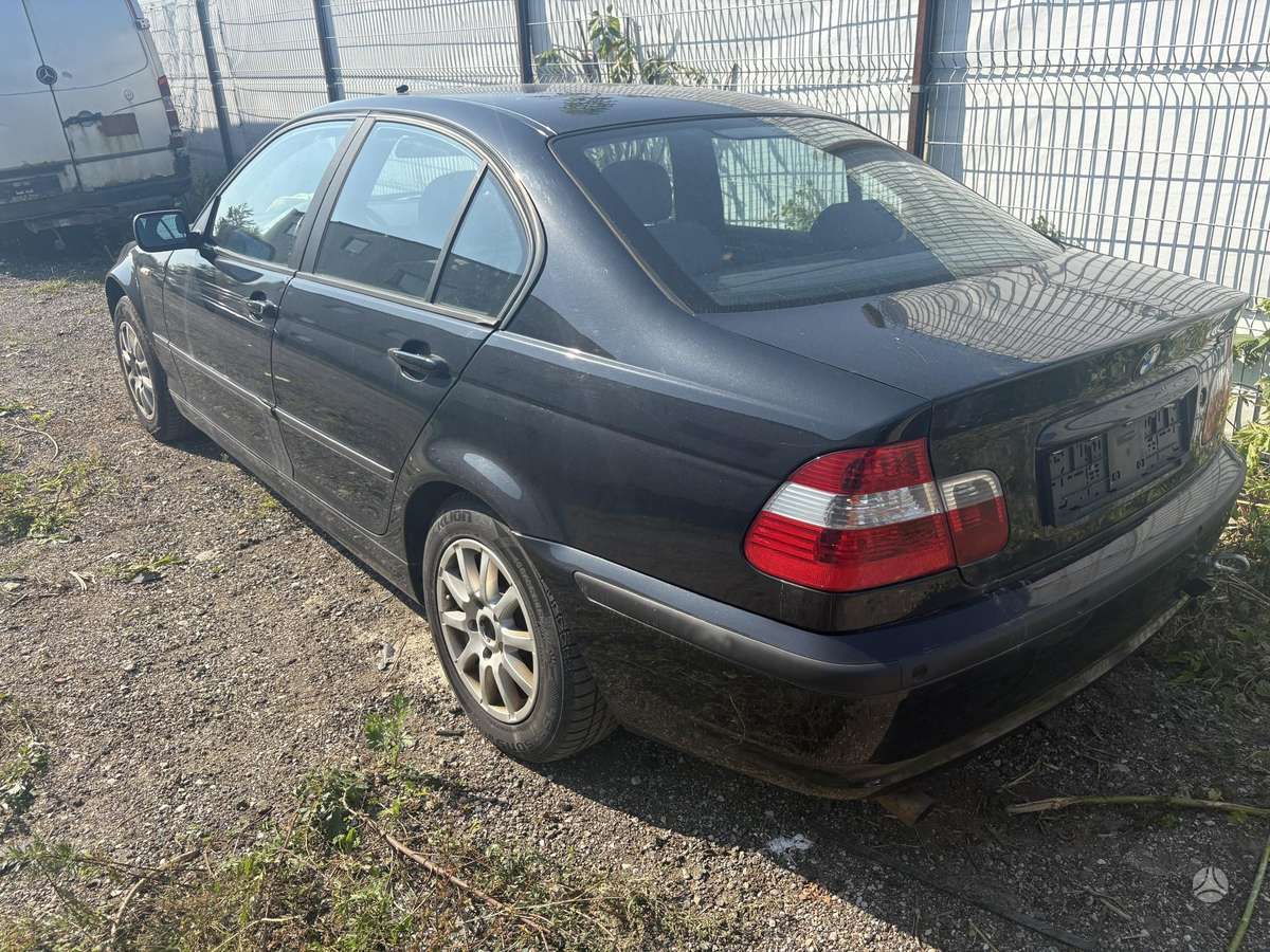 BMW 316 37068366700