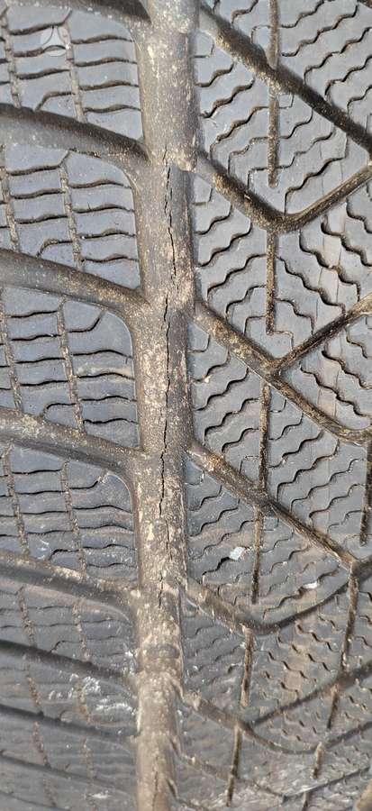Pirelli Soto Zero 3, žieminės 215/50 R18