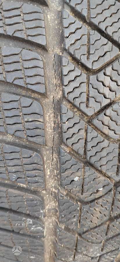 Pirelli Soto Zero 3, зимние 215/50 R18