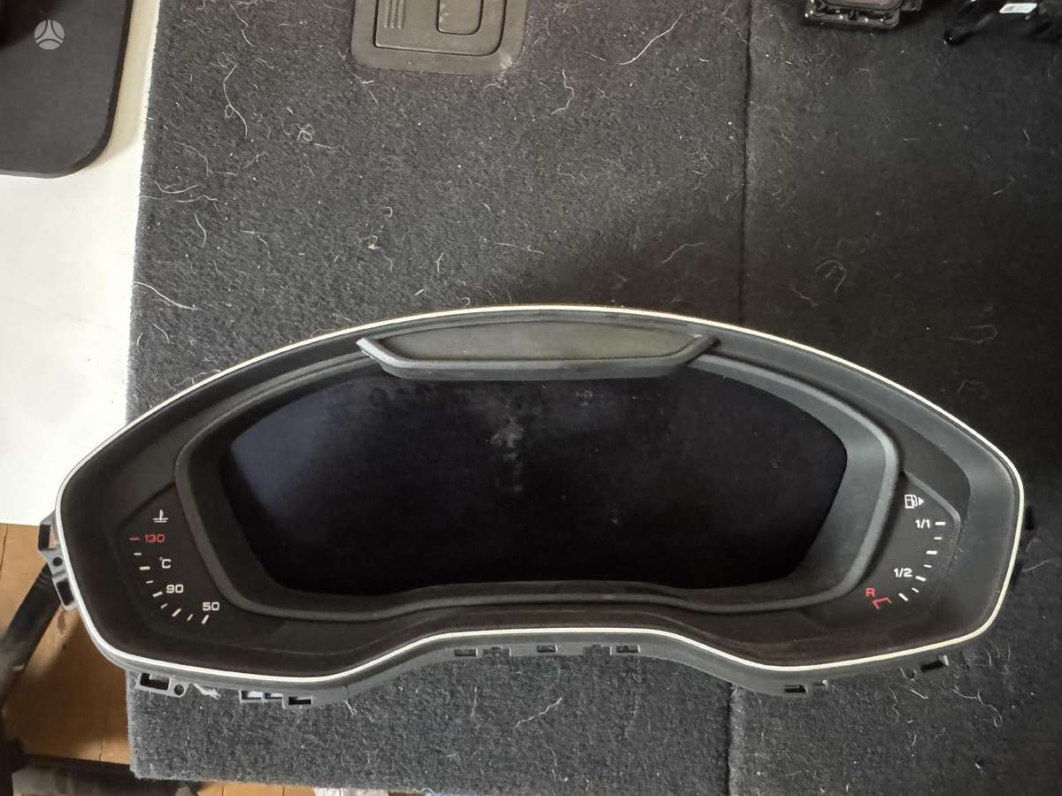 Audi Q5 Skydelis puikios bukles