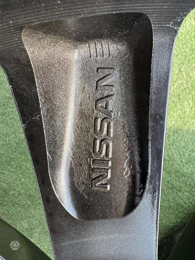 Subaru ORGINALUS - 6.5J, ET40, light alloy, R18