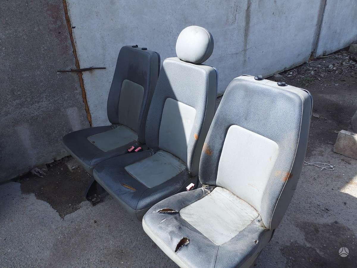 Renault Master, keleiviniai mikroautobusai