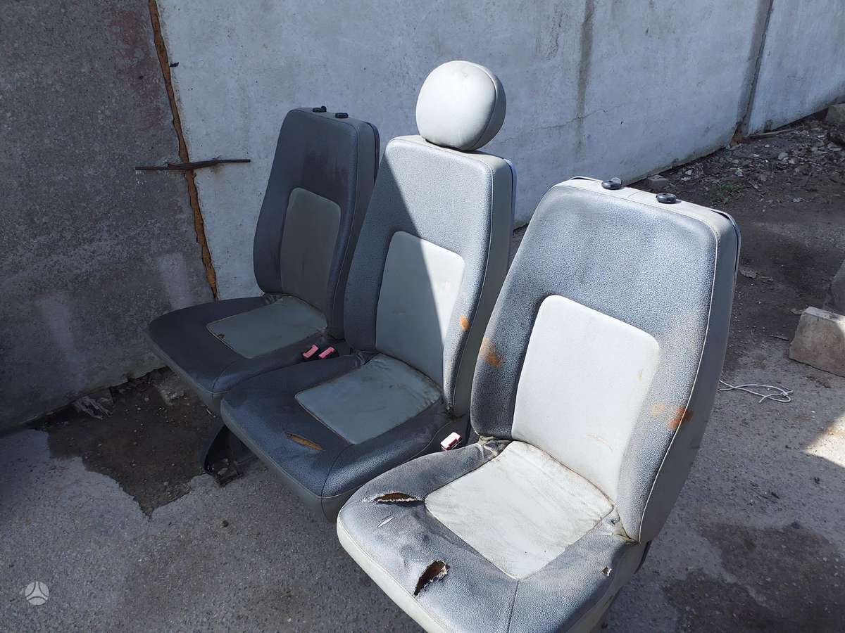 Renault Master, pasažieru mikroautobuss