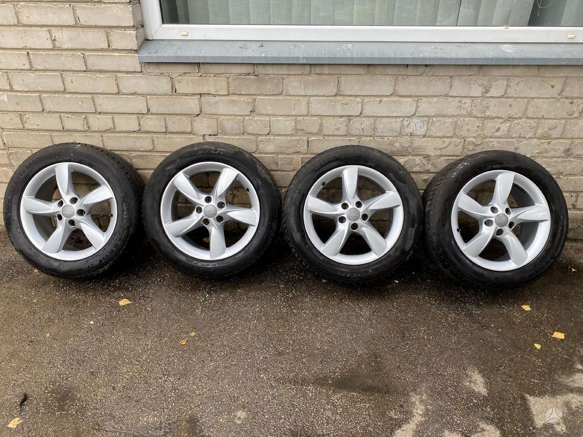 Audi, легкосплавные , R17