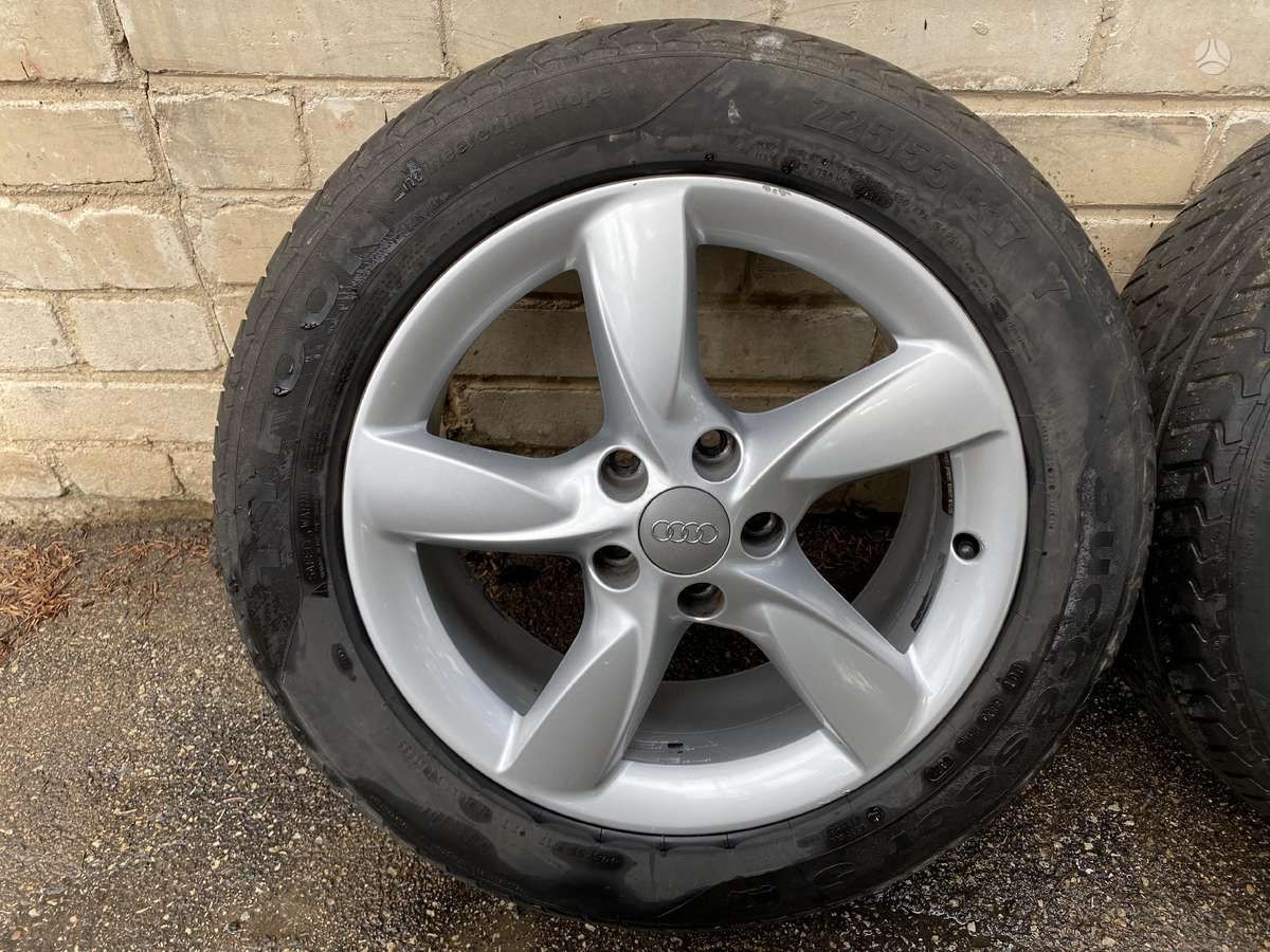 Audi, легкосплавные , R17